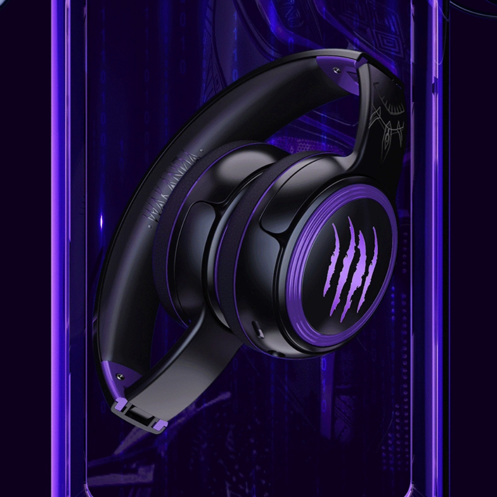 HeroSound – Casque Bluetooth sans fil