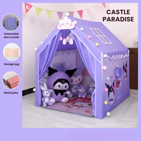 DreamCottage – Tente de jeu pour enfants