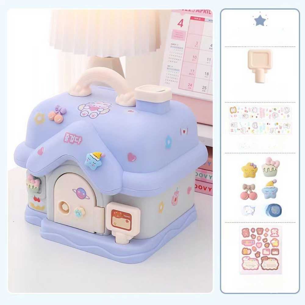 DreamSaver – Spaarpot voor Kinderen
