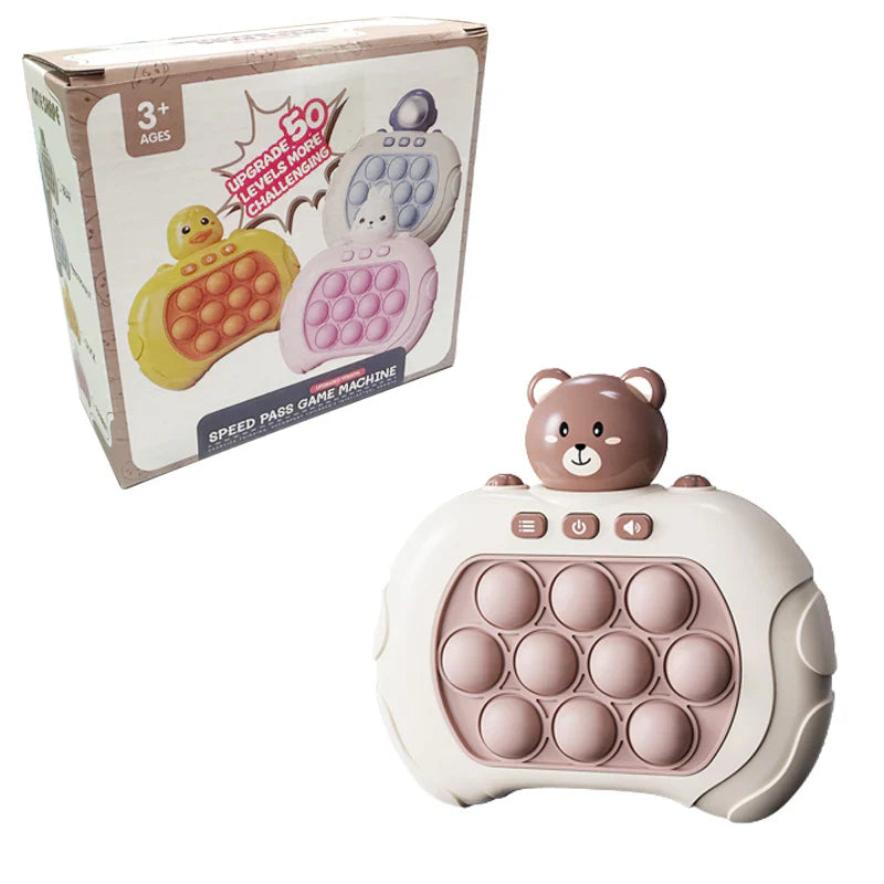 Milo & Moon - Animal Pop Challenge – Test je Reflexen Heb Plezier!
