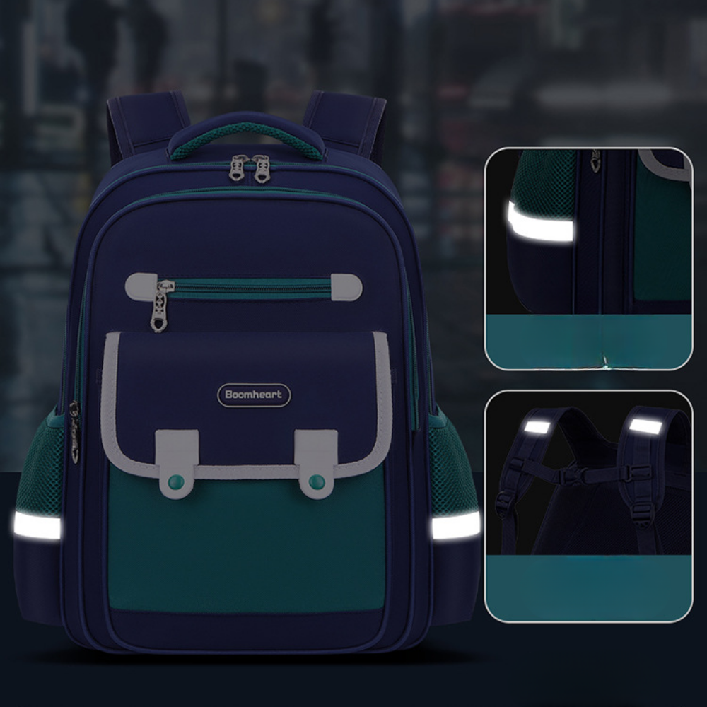 BrightCarry – Schoolrugzak voor Kinderen