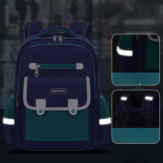 BrightCarry – Schoolrugzak voor Kinderen