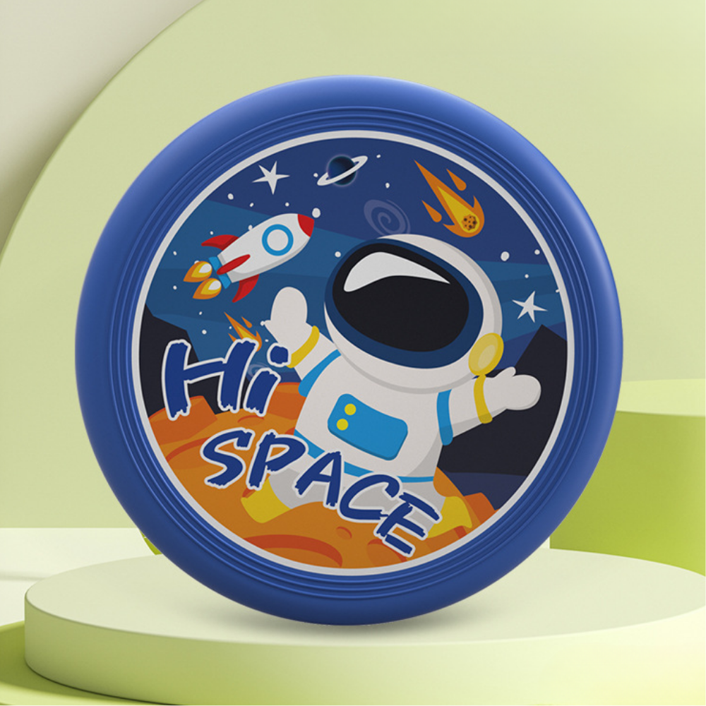 FlyBuddy – Zachte Frisbee voor Kinderen