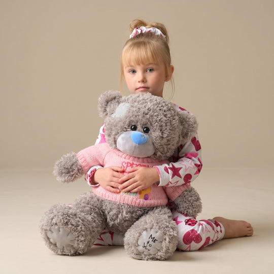 LoveBear – Grote Teddybeer met Trui