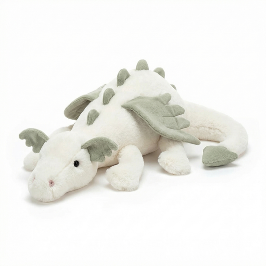 CuddleDragon - Pluche knuffel Speelgoed