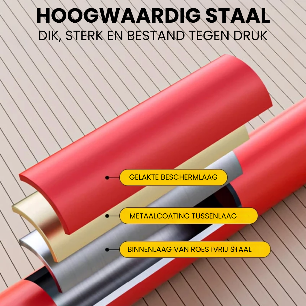 TrailSeat – Opvouwbare Campingkruk
