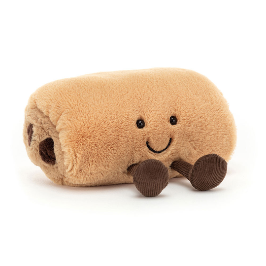 SnackCuddle – Schattige Food Knuffel