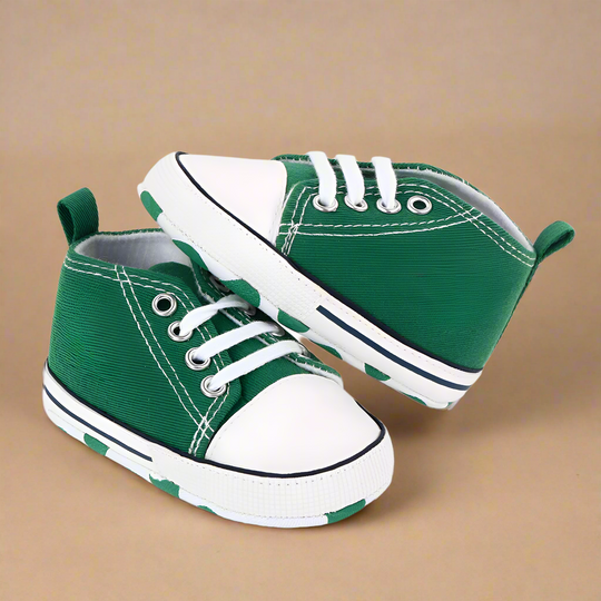 TinySteps – Babysneakers voor Eerste Stapjes