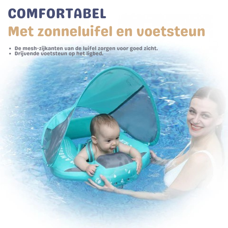 Milo & Moon | MamboBaby Zwem Trainer