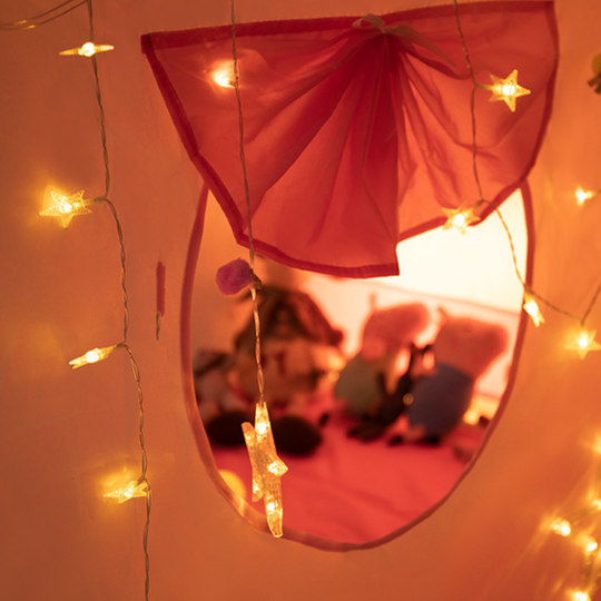 PinkNest – Kindertent Speelhuisje