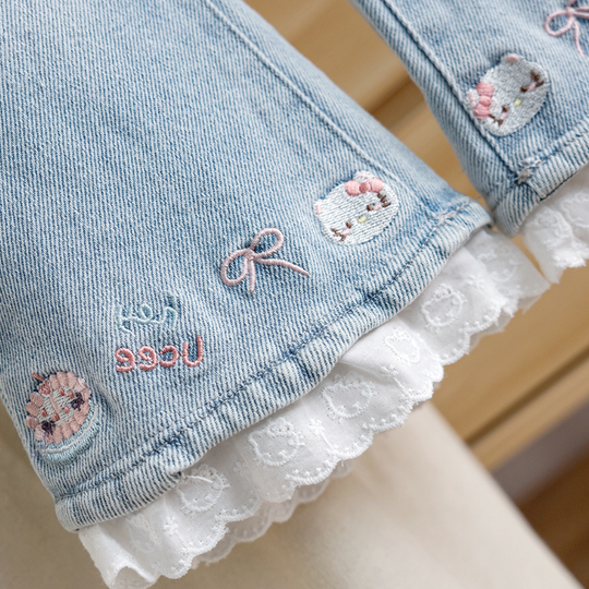 Rosalie – Hello Kitty Jeans