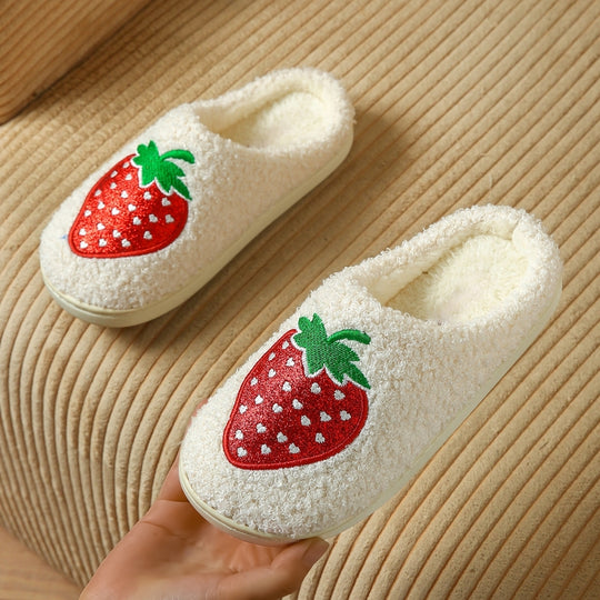 MelonStep – Warme Watermeloen Pantoffels