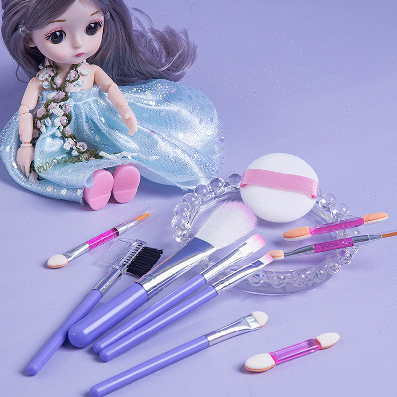 GlamorGems™ – Afwasbare en Magische Make-up Set