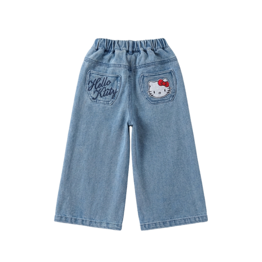 Asa – Hello Kitty Jeans
