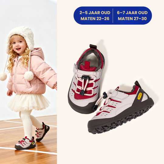 TrailStep – Outdoor Schoenen Kinder Sneakers