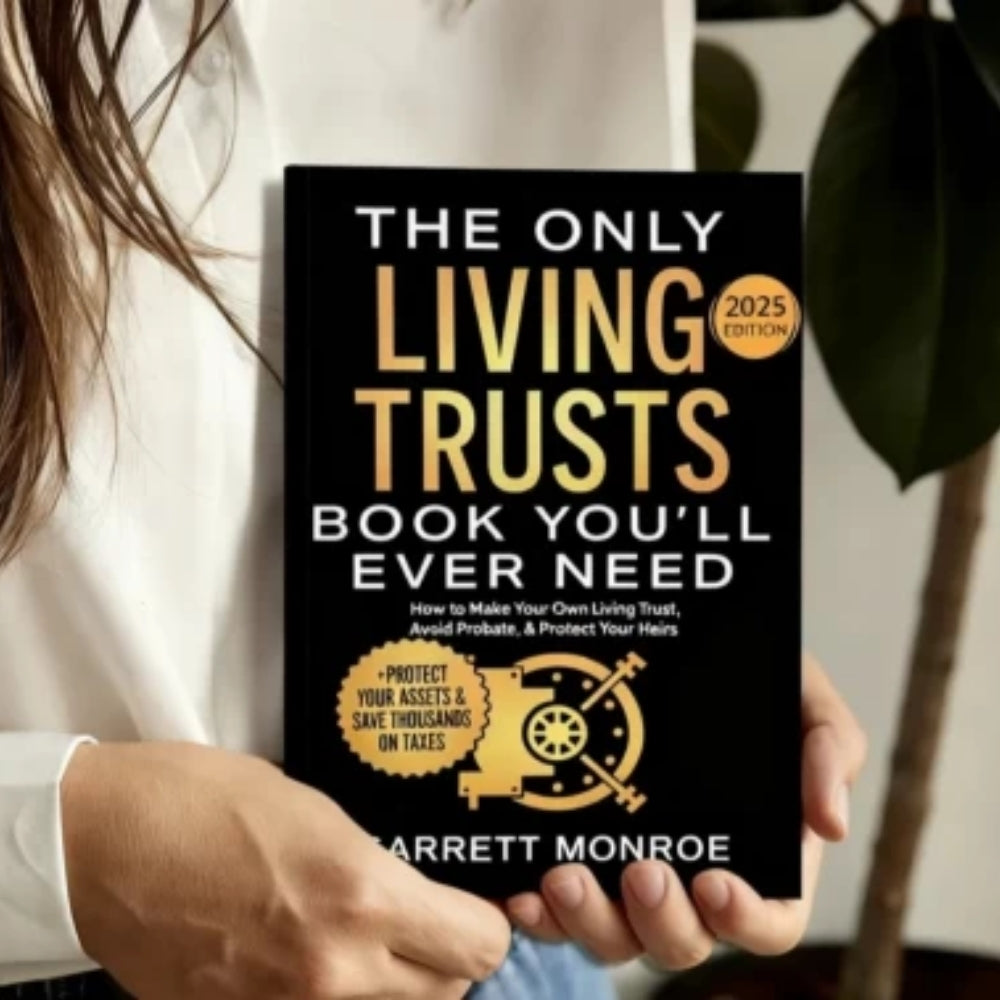 TrustWijzer – Engelstalig Boek over Living Trusts