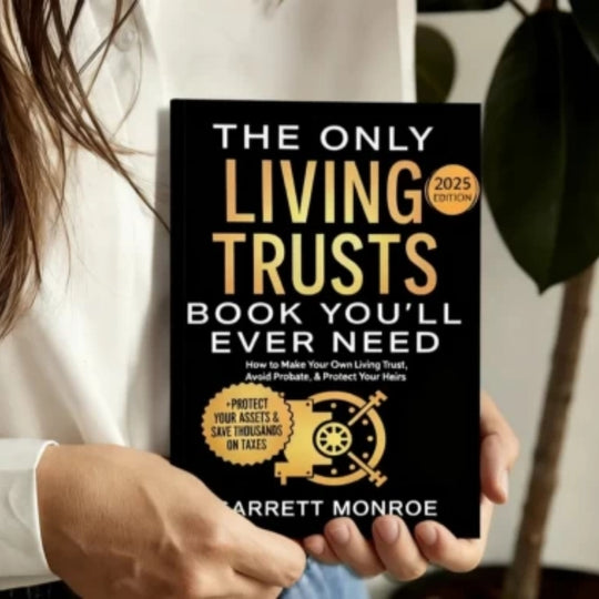 TrustWijzer – Engelstalig Boek over Living Trusts