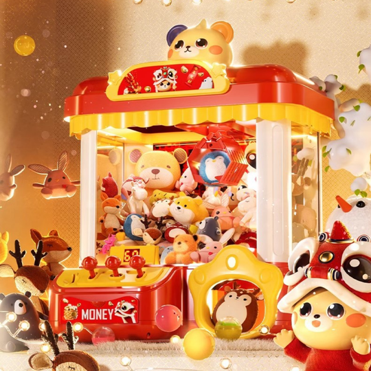 ClawJoy – Mini Grijpmachine voor Kinderen