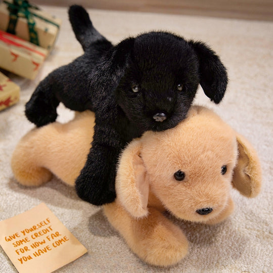 GoldenBuddy – Golden Retriever Knuffel