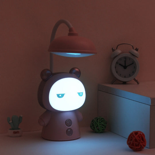 CartoonStudy – Oplaadbare Kinder Bureaulamp