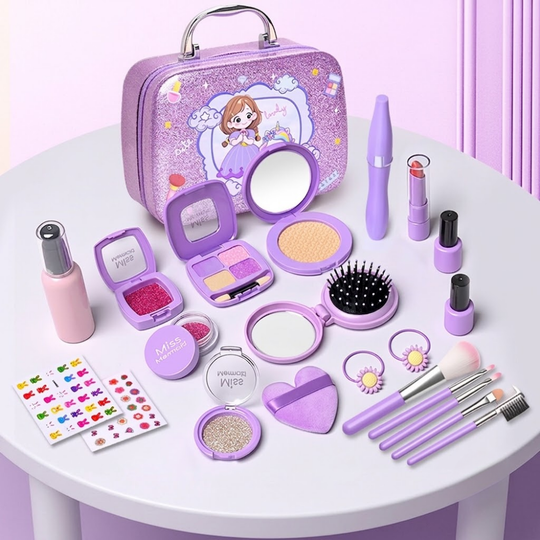 GlamBelle – Speelgoed Make-upset voor Kinderen