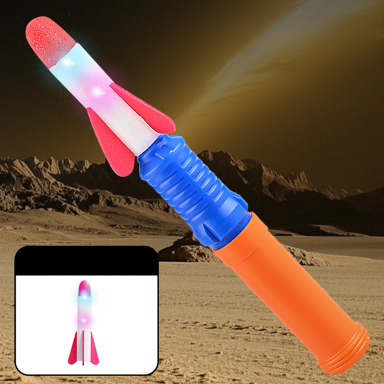 RocketBlast – Schuim Raketwerper voor Kinderen