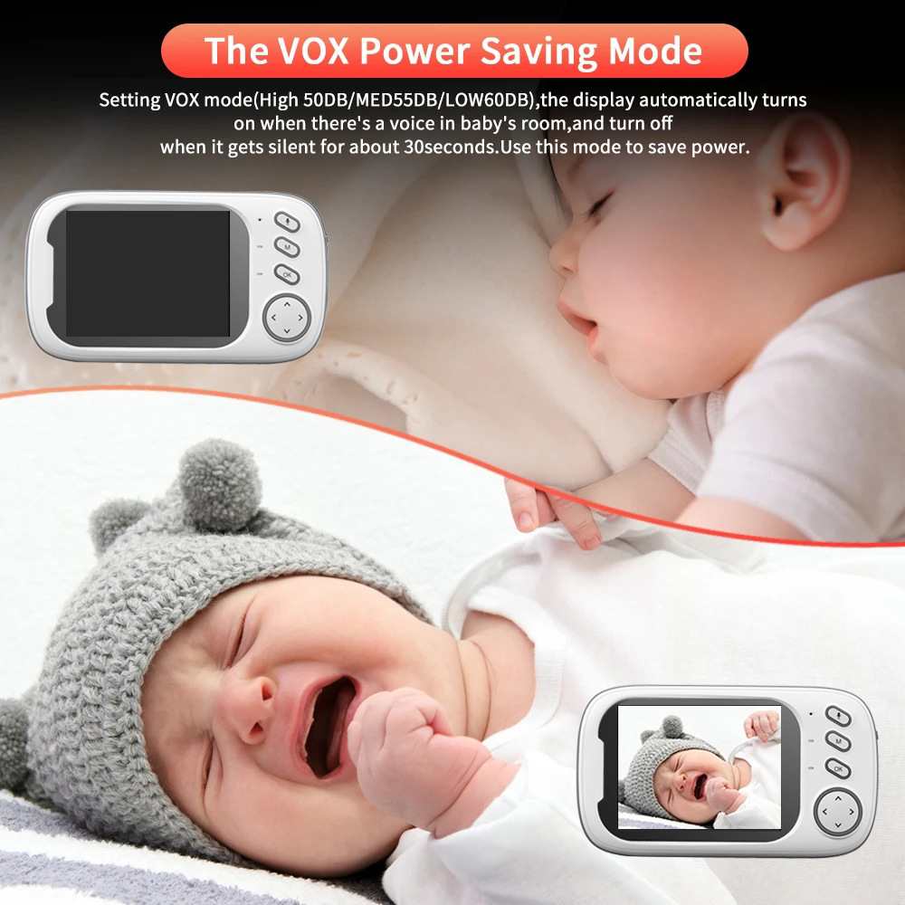 BabyReach – Digitale Babyfoon met Camera