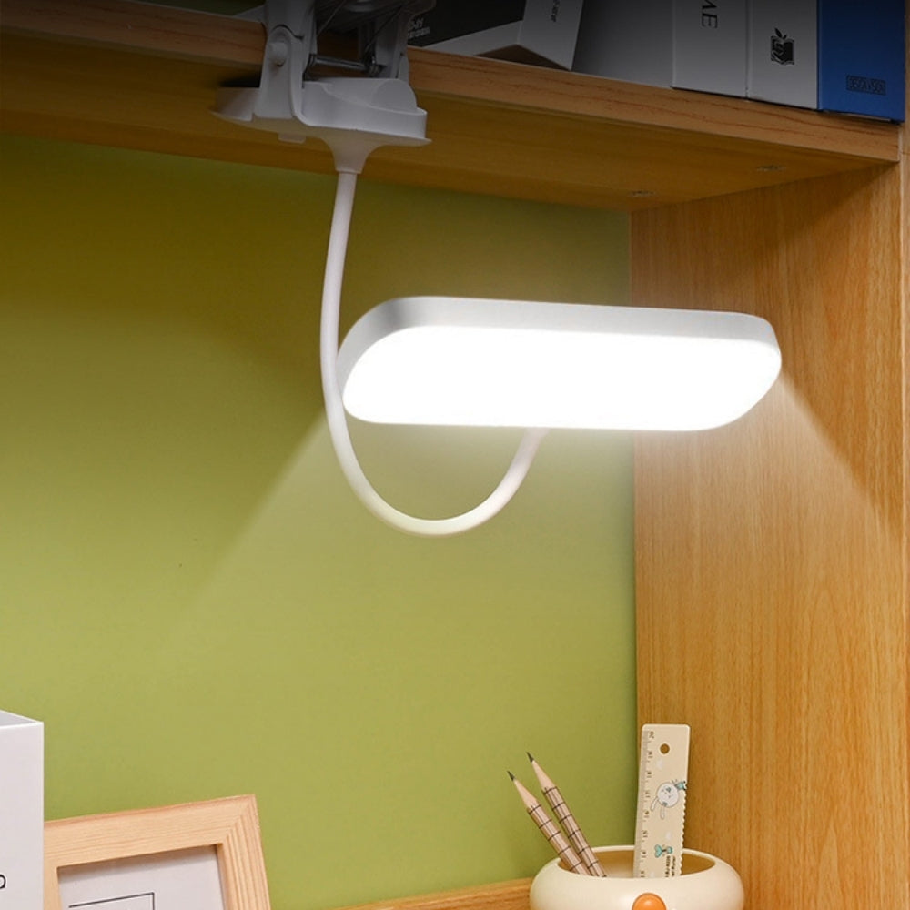 ClipStudy – Oplaadbare LED Klemlamp