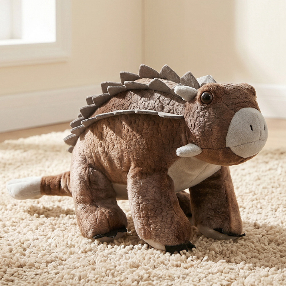 DinoBuddy – Dinosaurussen Knuffel