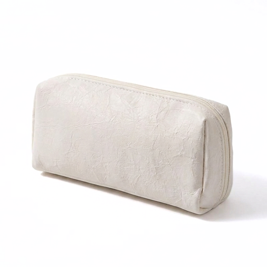 PaperPouch – Ruime Etui met Brede Opening