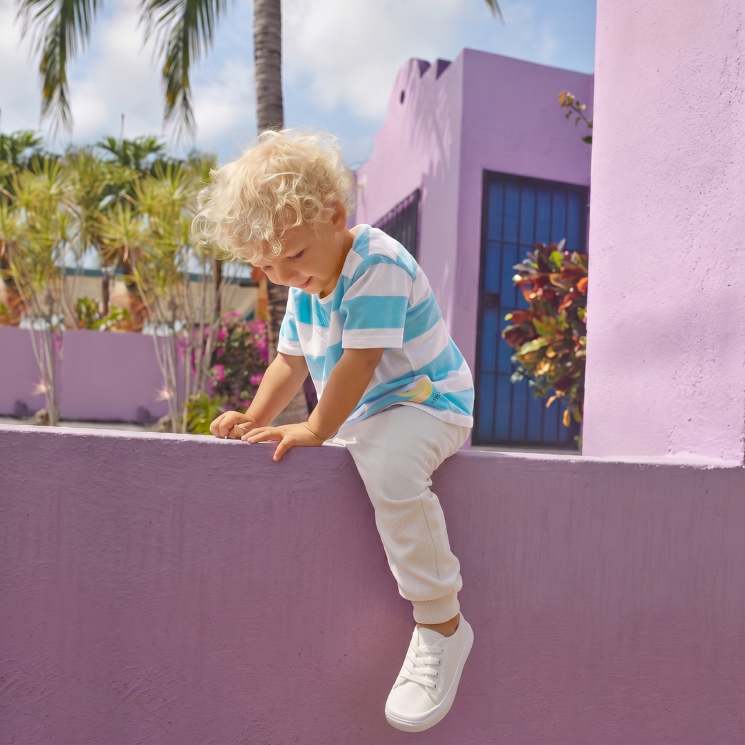 MiloSteps Barefoot Kinderschoenen – Ademend & Ergonomisch