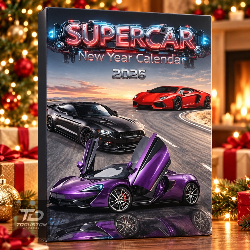 MotorCountdown – Adventskalender met Voertuigverrassingen