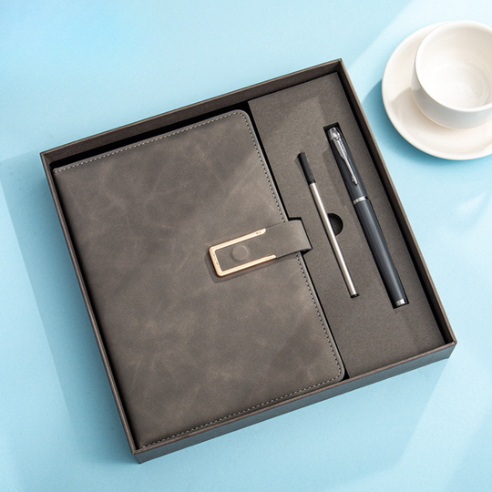 ExecutiveNote – A5 Business Notitieboek Cadeauset