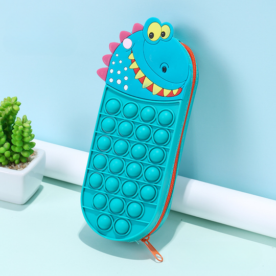 PopPouch – 3D Siliconen Etui
