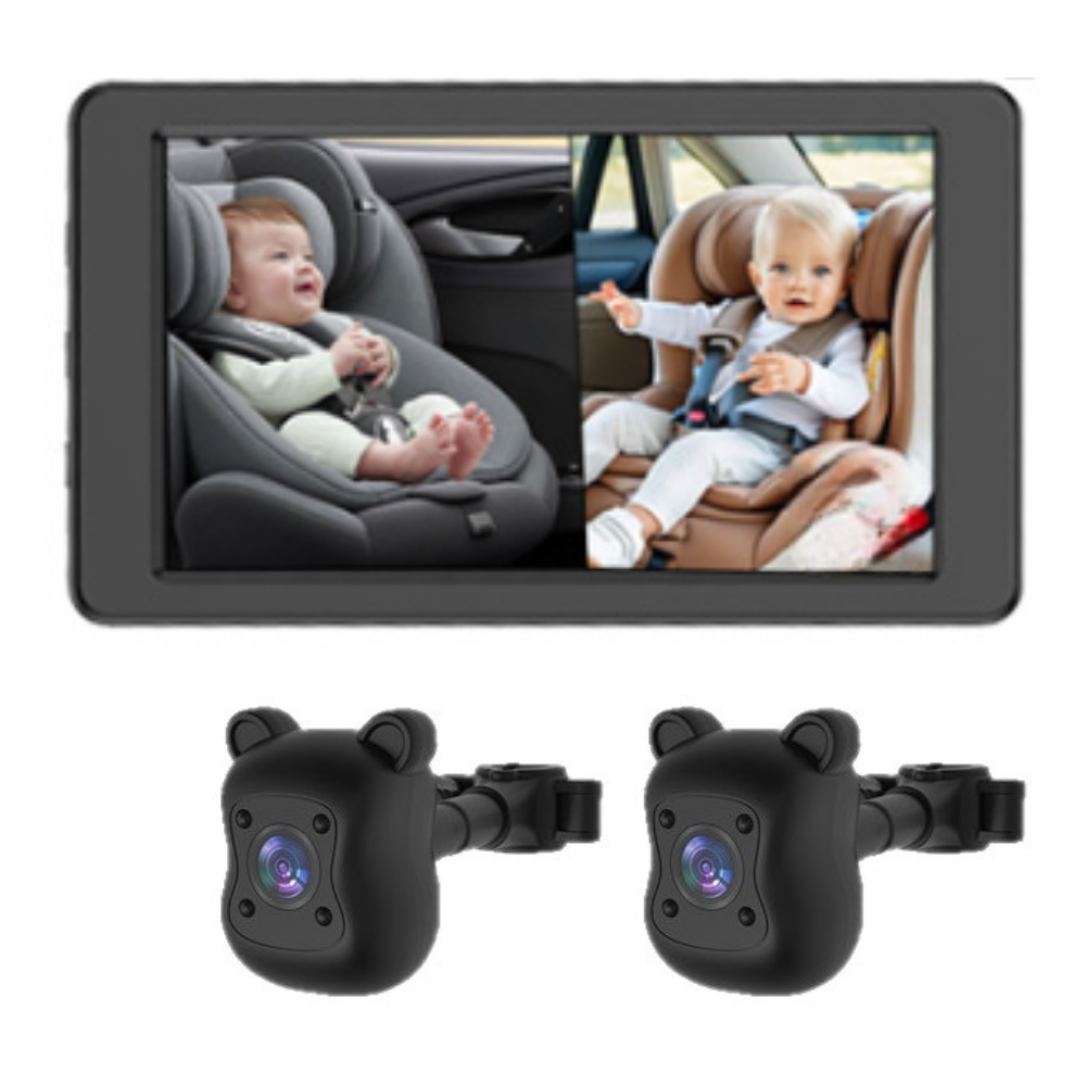 CarView – Baby Camera voor de Auto