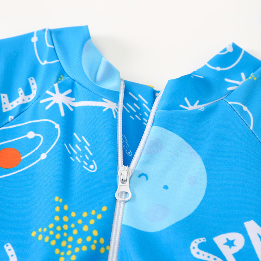 SpaceFloat – Drijf Zwempak voor Kinderen