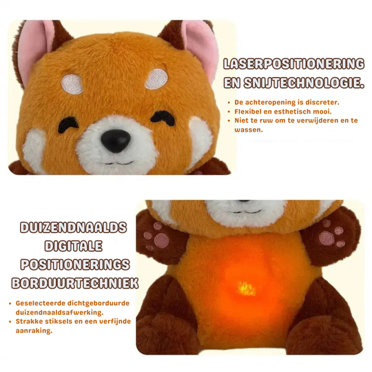 Kalmerend Knuffeldier - LullaPanda™