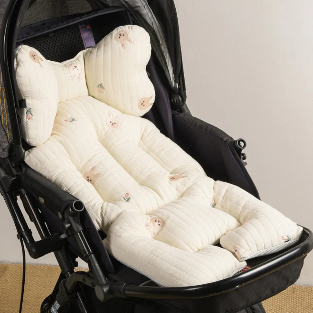 CozyRide™ Kinderwagenkussen