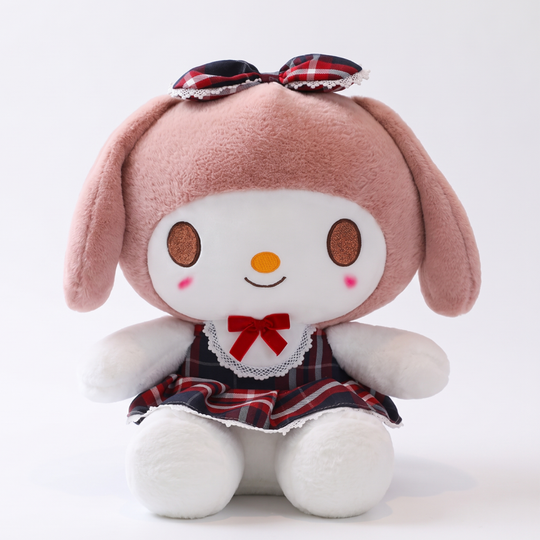 SchoolCuddle – Peluche Douce en Forme de Personnage