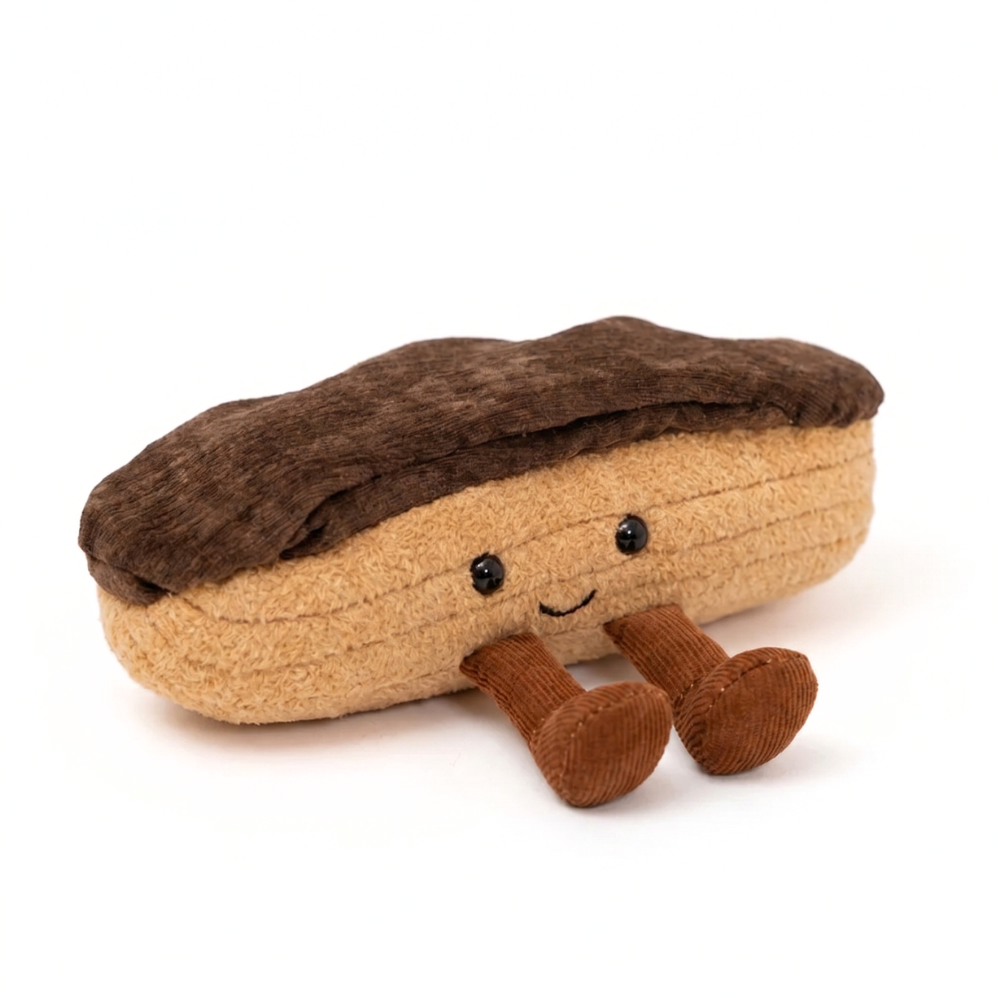 SnackBuddies – Food Knuffel Collectie van Zacht Pluche