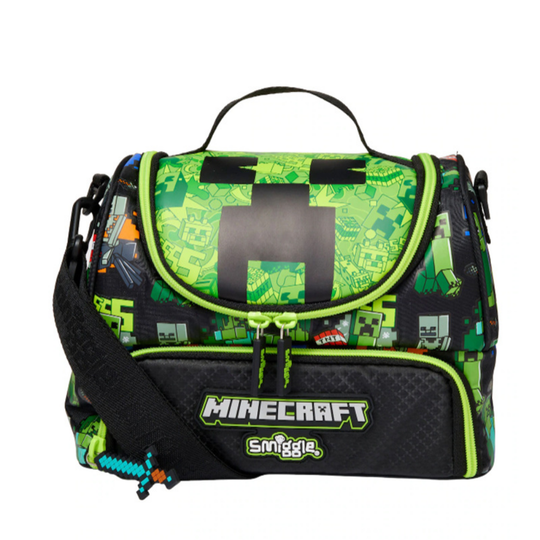 BlockQuest – Grote Schoolrugzak met Accessoires