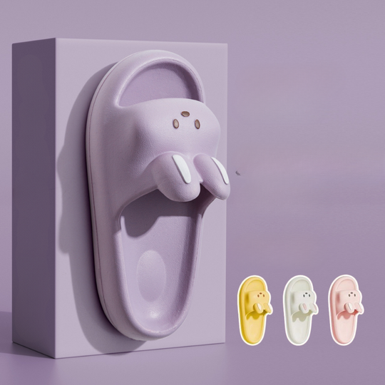 BunnyCloud – Schattig Design Slippers