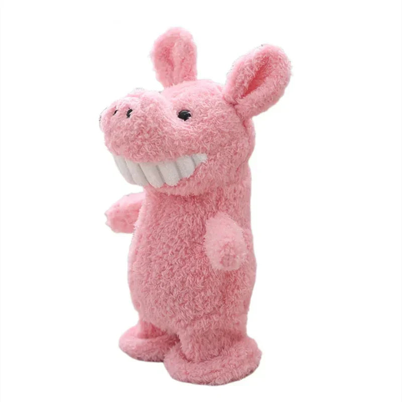 TalkieTails™ – Lopend pratend pluche speelgoed – Interactief knuffeldier