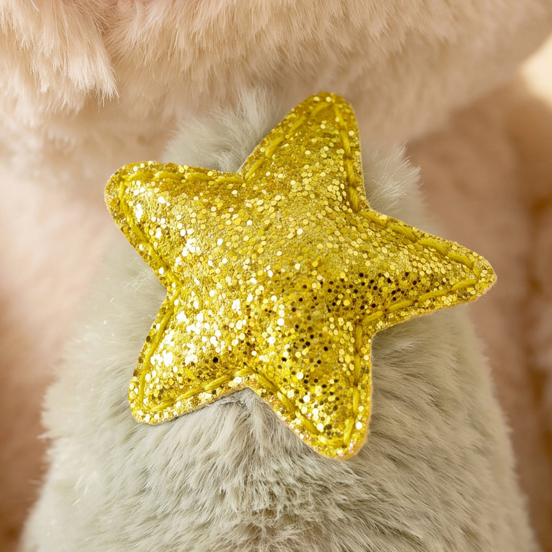 BunnyStar – Konijn Knuffel met Hangoren en Ster