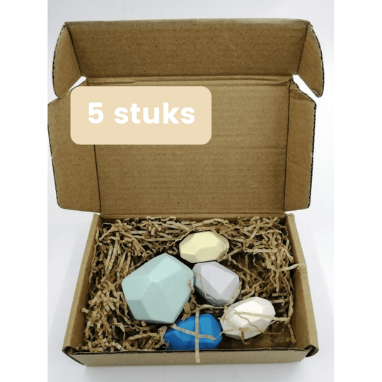 BuildBright™ – Duurzame Nordic Montessori Bouwstenen Kinderen