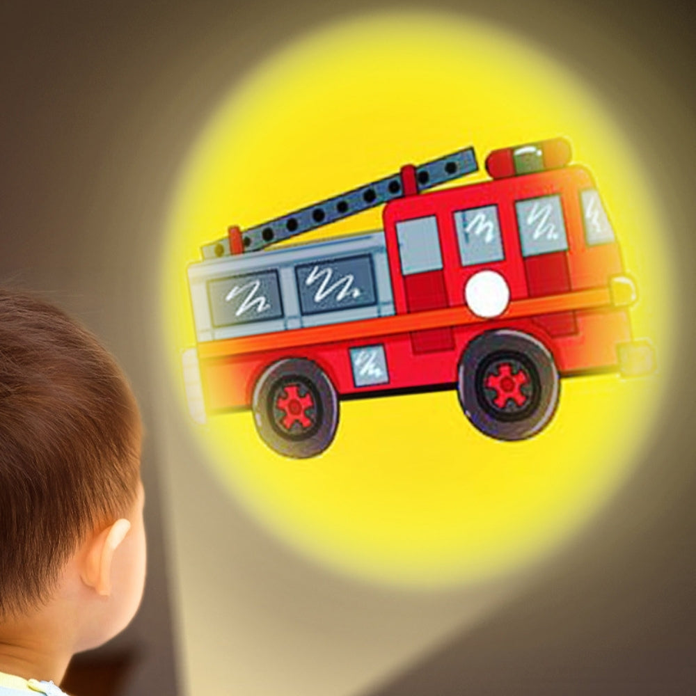 StoryBeam – Projector Zaklamp voor Kinderen