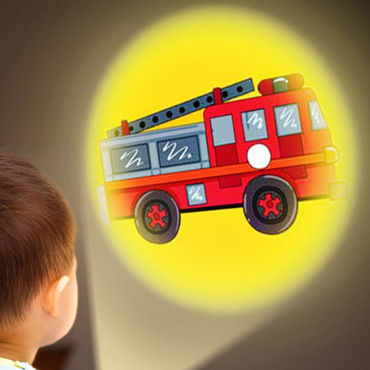 StoryBeam – Projector Zaklamp voor Kinderen
