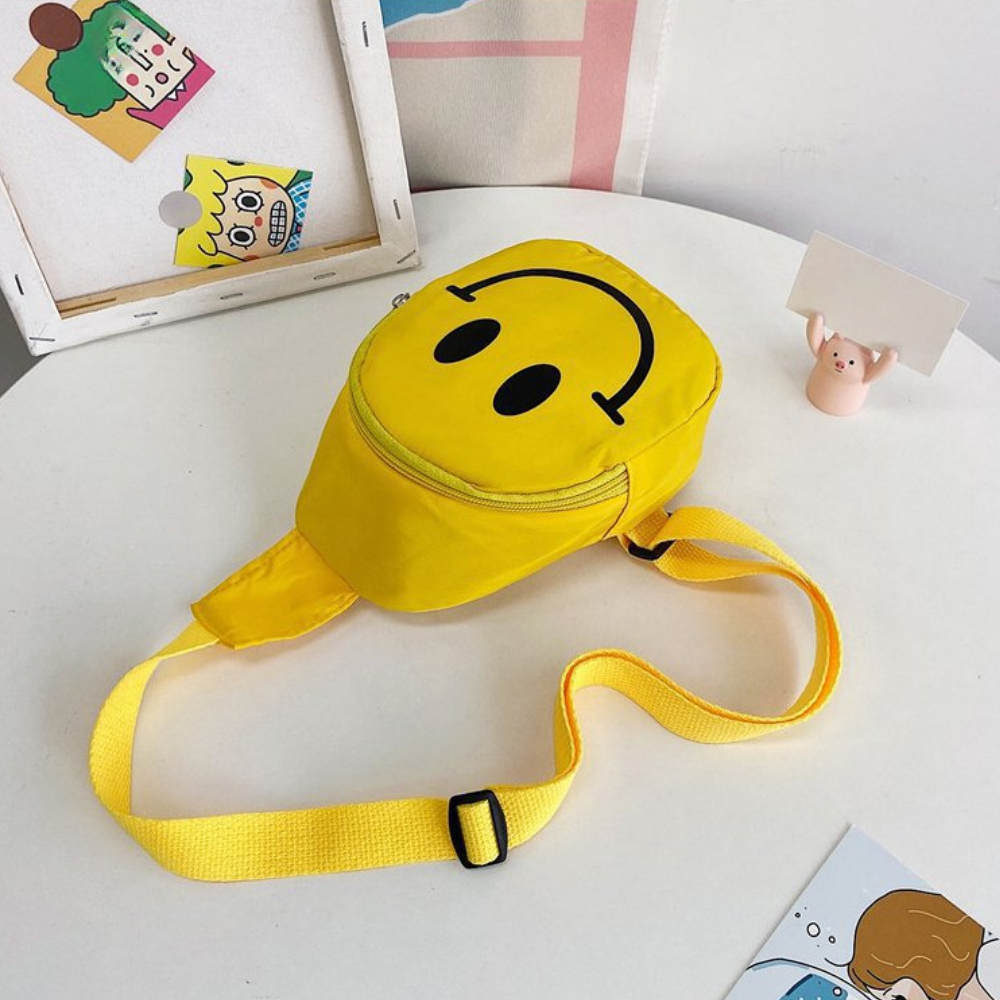 SmileBuddy – Sac à Bandoulière Enfant