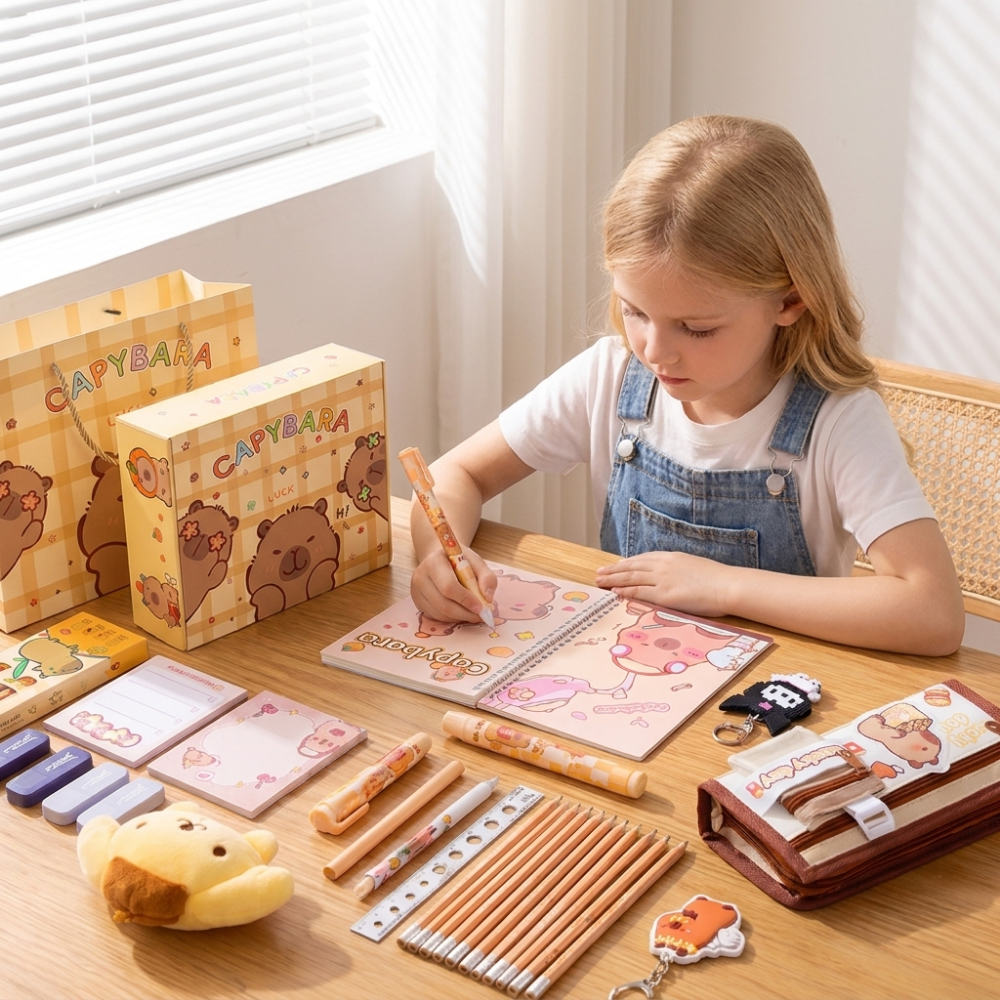 StudyJoy – Complete Schoolspullen Cadeauset