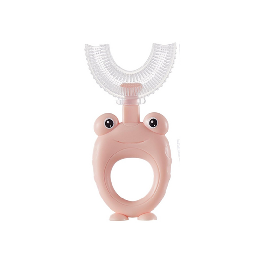 MiloBrush™ Kinder Handtandenborstel Set – 2-12 jaar